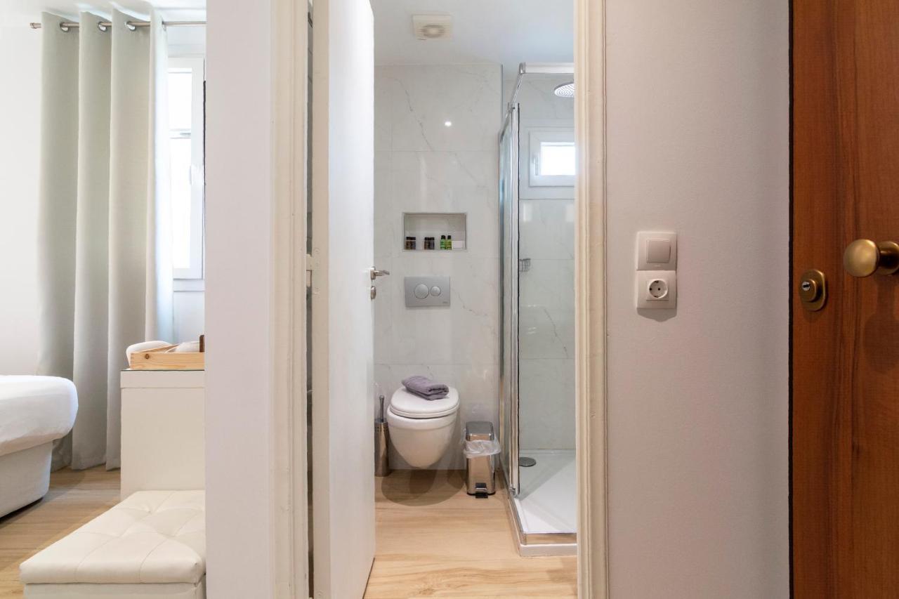 Dema Luxury Suites - Perikleous E1 아테네 외부 사진